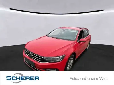 Occasion VW Passat Business 122 ch (89 kW) 2023 Rouge Break