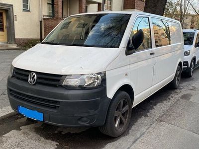 gebraucht VW T5 Kombi Lang, MWSt. ausweisbar, unschlagbarerer Preis