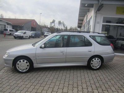 gebraucht Peugeot 306 Break XS - 1. Hand - Original KM - Scheckheft -