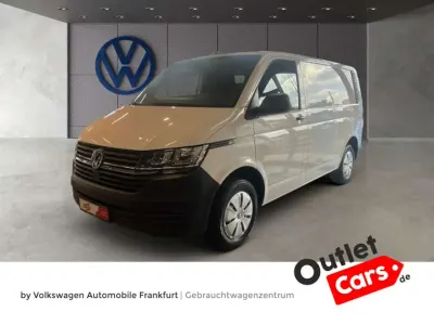 Gebraucht VW T6.1 150 PS (110 kW) 2021 Weiß Van