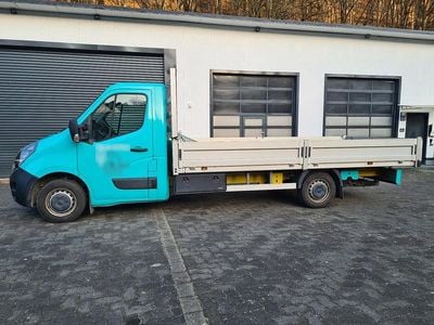 Usata Opel Movano 163 CV (119 kW) 2021 Giallo Furgone