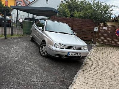 VW Golf Cabriolet