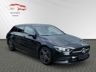 Mercedes CLA200 Shooting Brake