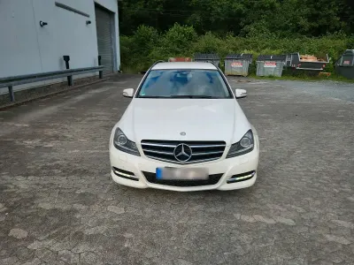 Gebraucht Mercedes C250