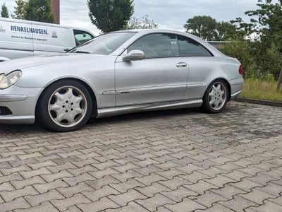 Mercedes CLK320
