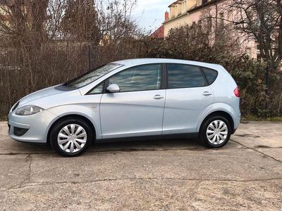 Blau Gebraucht 2005 Seat Altea Stylance Limousine | 3.950 € (Teuer)