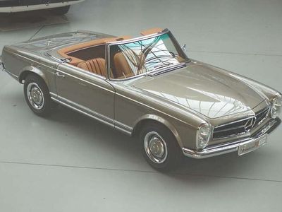 gebraucht Mercedes 230 SL "Pagode" - Spitzen-Restauration!