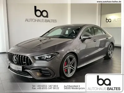 Gebraucht Mercedes CLA45 AMG