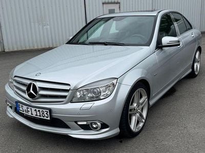 Mercedes C350