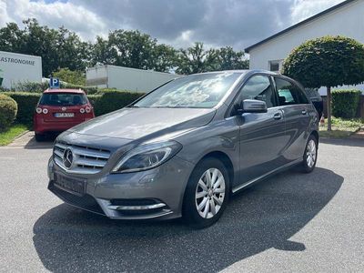 Mercedes B180