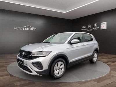 Nouă VW T-Cross 95 CP (69 kW) 2025 Argintiu SUV