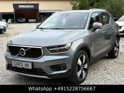 Gebraucht Volvo XC40 Momentum 190 PS (139 kW) 2019 Grau SUV