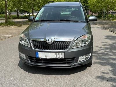 Skoda Roomster
