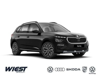 Neu Skoda Kamiq Tour 150 PS (110 kW) 2026 Schwarzmagic perleffekt SUV