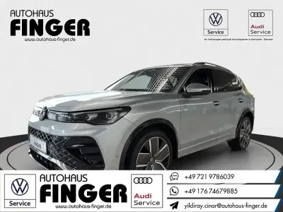 Nuova VW Tiguan R-line 150 CV (110 kW) 2025 Argento SUV