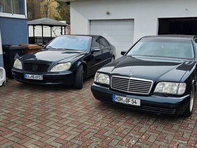 Mercedes S600L