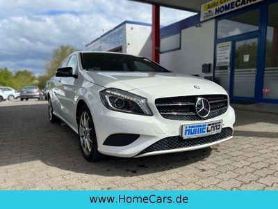 gebraucht Mercedes A180 A 180 A -KlasseBlueEfficiency - TÜV