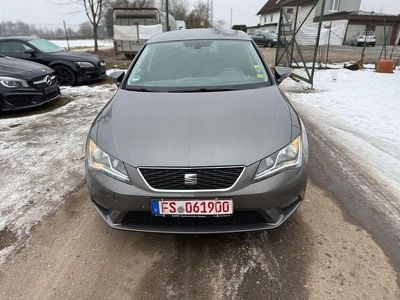 Gebraucht Seat Leon Style 105 PS (77 kW) 2014 Grau Limousine