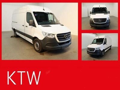 Usata Mercedes Sprinter 170 CV (125 kW) 2022 Bianco Furgone
