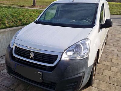 gebraucht Peugeot Partner Partner1.6 BlueHDi 100 L2 Pro