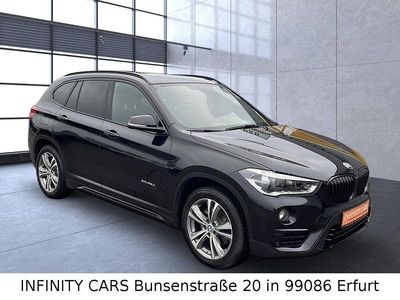 Gebraucht BMW X1 Sport Line 231 PS (169 kW) 2015 Schwarz SUV