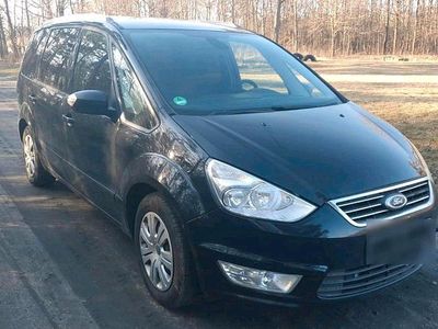 Usata Ford Galaxy 140 CV (102 kW) 2011 Nero Monovolume