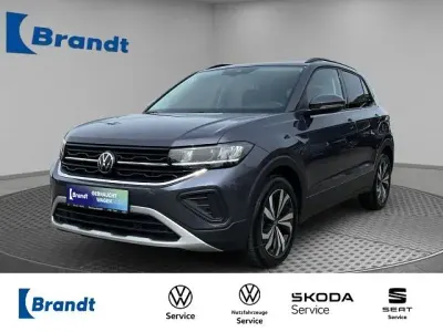 Occasion VW T-Cross Life 116 PK (85 kW) 2025 Grijs SUV