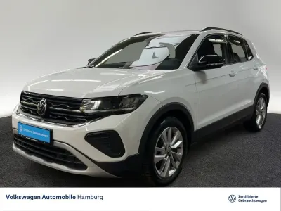 Gebraucht VW T-Cross Goal 116 PS (85 kW) 2025 SUV