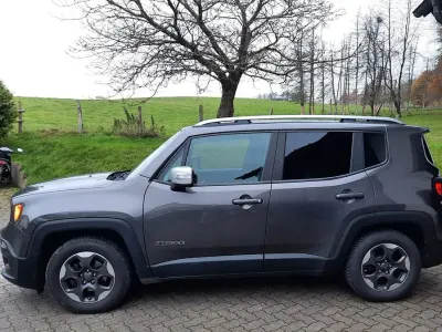 Używany Jeep Renegade