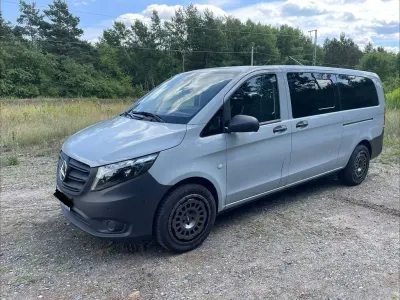 Gebraucht Mercedes Vito 190 PS (139 kW) 2023 Grau Van