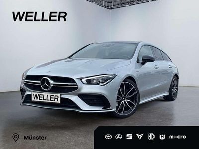 Mercedes CLA35 AMG