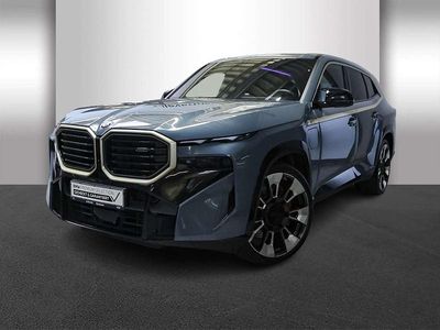 Gebraucht BMW XM Sport Line 653 PS (480 kW) 2024 Cape york green metallic SUV
