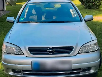 Gebraucht Opel Astra