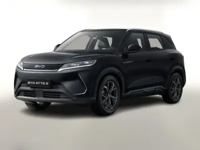 Neu BYD Atto 2 Comfort 150 kW (204 PS) 2026 Obsidian black SUV