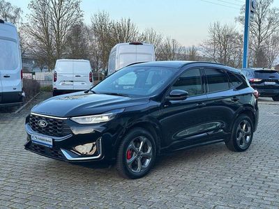 Schwarz Gebraucht 2025 Ford Kuga ST-Line X SUV | 36.950 € (Fairer Preis)