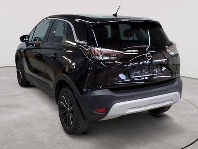 Gebraucht Opel Crossland X 131 PS (96 kW) 2024 Schwarz SUV