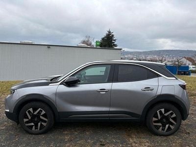 Gebraucht Opel Mokka-e Elegance 100 kW (136 PS) 2022 Silber SUV
