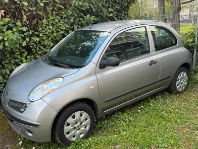 Gebraucht Nissan Micra