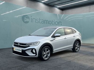 Silber Gebraucht 2024 VW Taigo R-line SUV | 26.390 € (Fairer Preis)