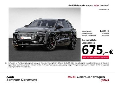Audi SQ6 e-tron
