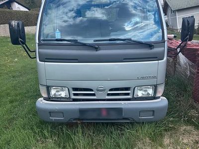 Gebraucht Nissan Cabstar 125 PS (91 kW) 2004 Pickup