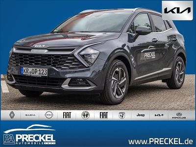 Grau metallic Gebraucht 2022 Kia Sportage Vision SUV | 31.850 €