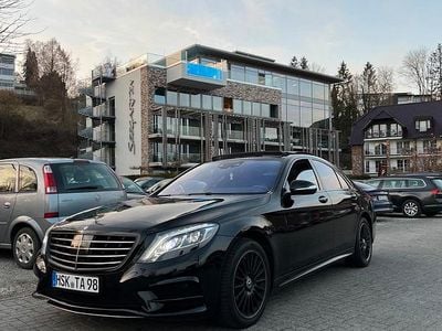 Mercedes S350
