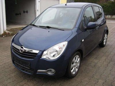 gebraucht Opel Agila 1.0 orig.58000 Km