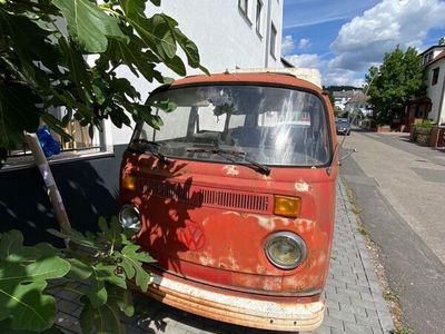 gebraucht VW T2 BUS CAMPER WESTFALIA 1978