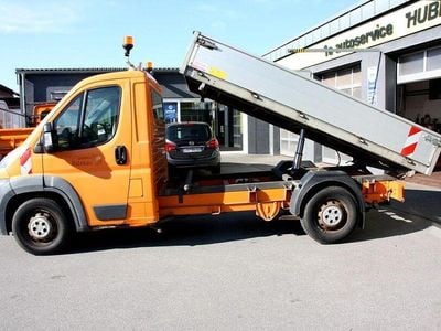 Second-hand Fiat Ducato 120 CP (88 kW) 2009 Portocaliu Van