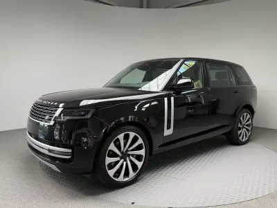 Neu Land Rover Range Rover Autobiography 530 PS (389 kW) 2026 Santorini black SUV