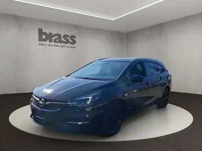 Usata Opel Astra Design & Tech 131 CV (96 kW) 2022 Nero Station wagon