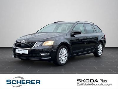 gebraucht Skoda Octavia Combi Ambition 1,6 TDI PDC AppConnect KL