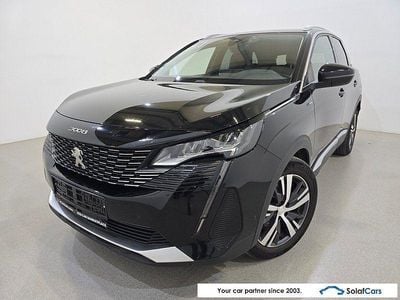 Gebraucht Peugeot 3008 Allure 224 PS (164 kW) 2021 Schwarz SUV